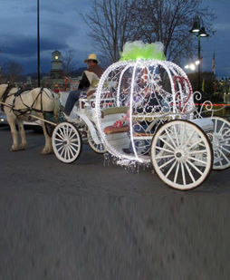 Cinderella Carriage